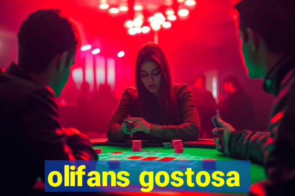 olifans gostosa